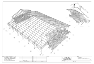 Onecad - El Shaddai Hall